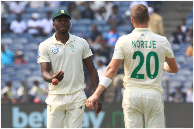 Ahead of IND vs SA Test Series, South Africa's Lead Pace Attack Battles Injuries