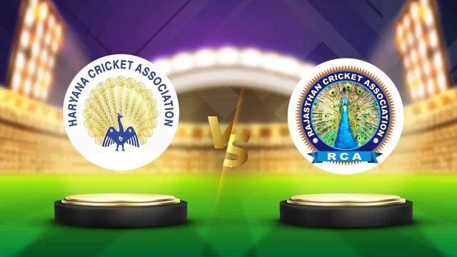 Vijay Hazare Trophy Final: Don't Miss Haryana vs Rajasthan Live Stream in India