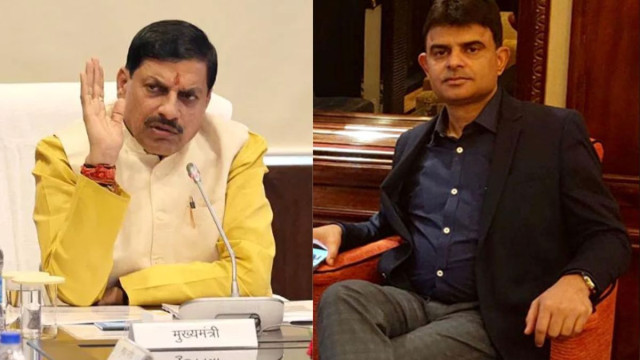 IAS Raghvendra Singh takes on the role of Principal Secretary to CM Mohan Yadav in MP