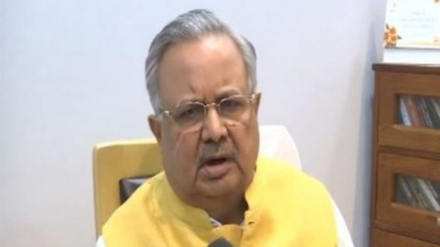 Raman Singh's Nomination as Chhattisgarh Assembly Speaker Gains Bipartisan Support