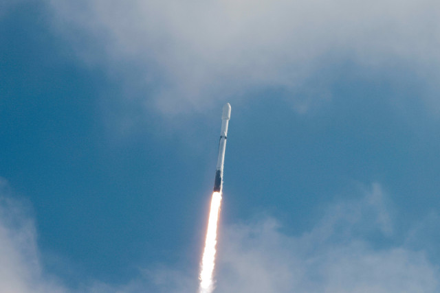 After Grounding, Blue Origin Launches First Flight Back to the Skies