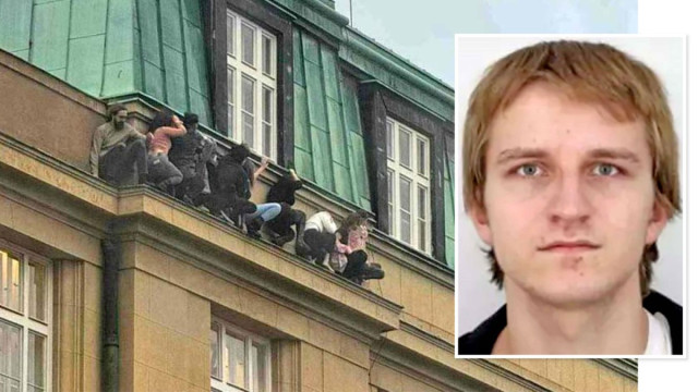 Prague University Tragedy: Understanding David Kozak, the 'Excellent Student' Behind the Horror