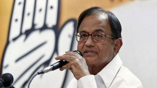 P Chidambaram Appointed to Head Congress' 2024 Election Manifesto Panel