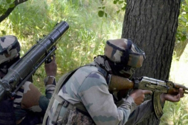 Security Forces in Dantewada Kill Three Naxals in Gunfight, Recover Ammunition