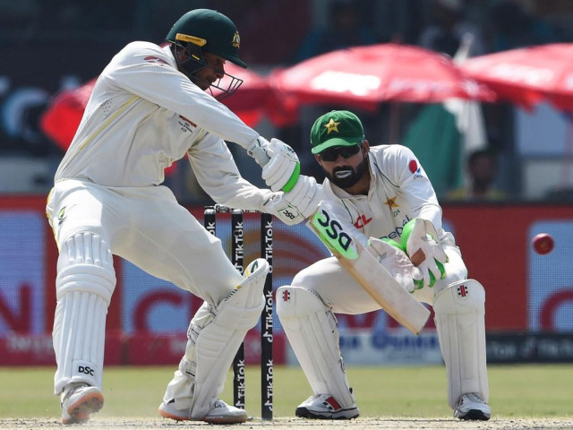 Shaheen Afridi, Marnus Labuschagne Engage in Intense Duel at MCG's Day 1 Clash