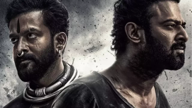 Day 5: Prabhas' Salaar Edges Closer to Rs 300 Cr Mark, Nets Nearly Rs 24 Cr