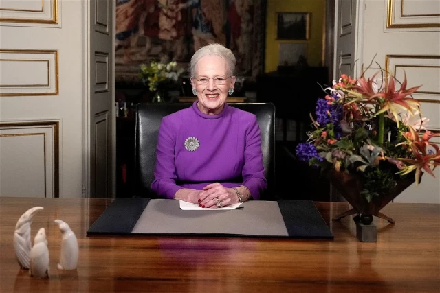 Denmark's Monarch Queen Margrethe II Set to Abdicate Throne After 52-Year Reign