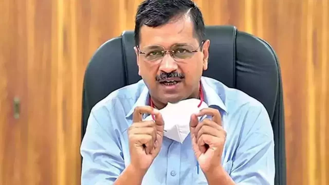 Arvind Kejriwal's Message to AAP Members: Embracing Jail for Public Good's Sake