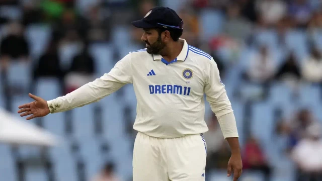 Ex-India Cricketer Criticizes Rohit Sharma's Test Captaincy, Flags Him as Weak Player