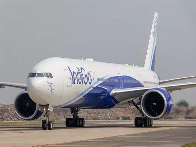 Air Travel Alert: IndiGo Airbus 320 Makes Urgent Landing in Patna