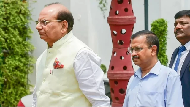 Delhi's Lieutenant Governor Approves CBI Inquiry into Alleged Rs 223 Crore Corruption within AAP Government