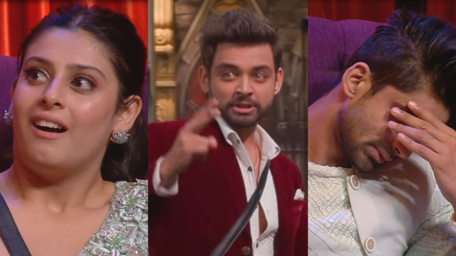 Isha Malviya and Samarth Jurel Trigger Fan Outrage for Mocking Abhishek Kumar on Bigg Boss 17