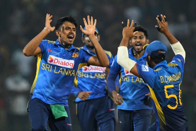 Sri Lanka Unveils ODI Squad for Zimbabwe Series; Akila Dananjaya Makes Comeback