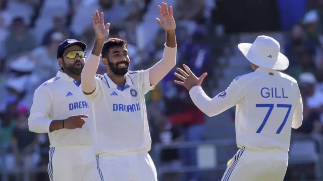 Jasprit Bumrah Surpasses Warne and Anderson with Record 6-Wicket Haul in Cape Town