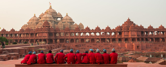 Delhi's Swaminarayan Akshardham Mandir Receives Invite for Ram Temple Consecration on January 22