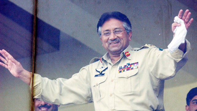 Pakistan's Supreme Court Affirms Death Penalty for Ex-Military Leader Pervez Musharraf in Treason Case