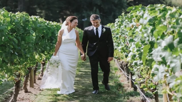 Jacinda Ardern, Former New Zealand PM, Weds Clarke Gayford in a Private Ceremony