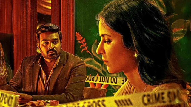 Katrina Kaif and Vijay Sethupathi's "Merry Christmas" Witnesses Box Office Surge on Day 3