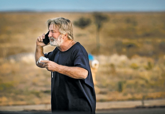 Alec Baldwin, of Mission Impossible fame, confronts new charges after a tragic shooting on the Rust film set