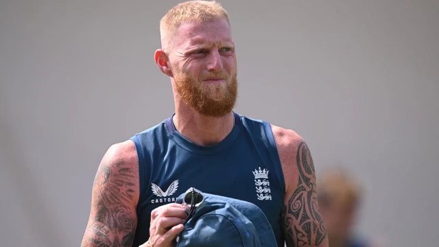 Ben Stokes Declares Readiness for Test Series Against India with Batting Focus