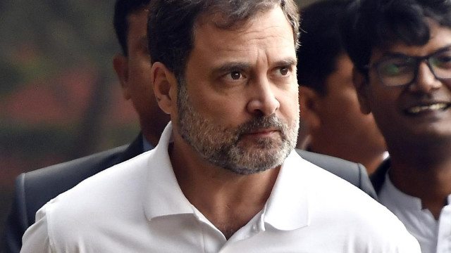 Congress Leader Rahul Gandhi Informs Delhi High Court: 'Deleted Post Disclosing Minor Rape Victim's Identity