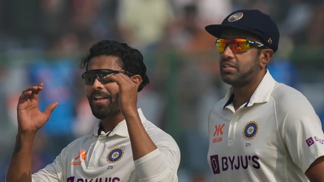 Ashwin-Jadeja Combination Shines Bright, Outpacing Kumble-Harbhajan to Become India's Best Bowling Pair