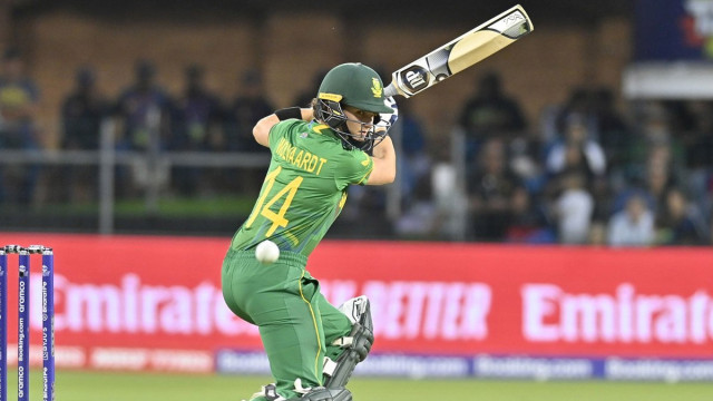 AUS-W vs SA-W: Laura Wolvaardt Shines Bright in Proteas' Historic Win