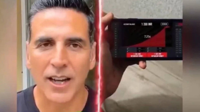 Akshay Kumar Takes Legal Action Against Misleading Deepfake Video; Cyber Complaint Filed