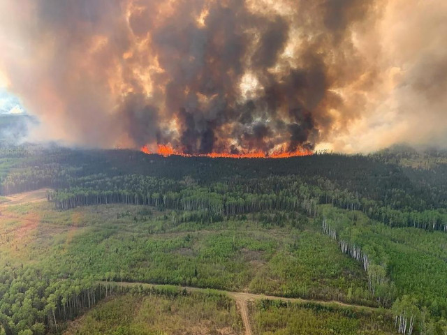 Devastating Forest Fires in Chile: 46 Lives Lost, Death Toll Foreseen to Increase