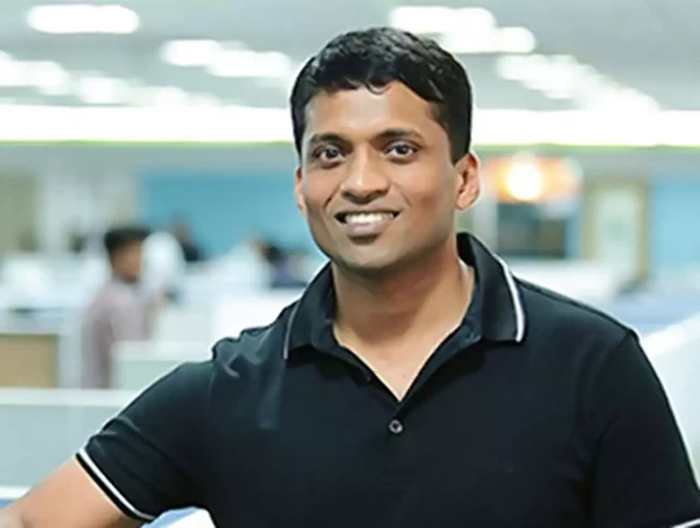 Raveendran Byju Speaks of Herculean Efforts in Ensuring Payroll as Byju's Issues January Salaries