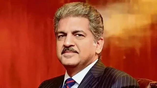 Anand Mahindra's Heartwarming Snowfall Chronicle: Two Girls Steal the Show with Joyful Reporting