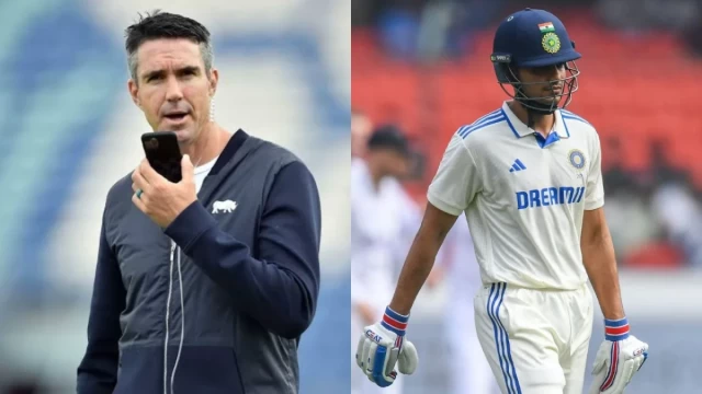 Shubman Gill expresses regret to Kevin Pietersen, disclosing reasons behind their missed meeting post his Test century on day 3