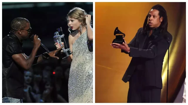 Speeches that Resonated: Taylor Swift and Jay-Z at the Grammys 2024 Spotlight