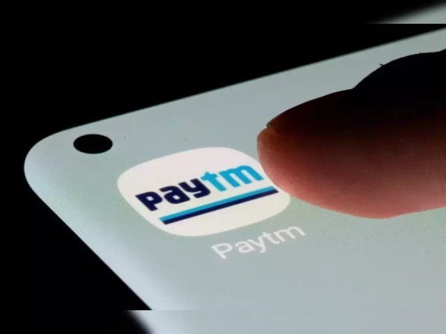 Paytm Payments Bank was omitted from the list of 32 banks for Fastag purchases