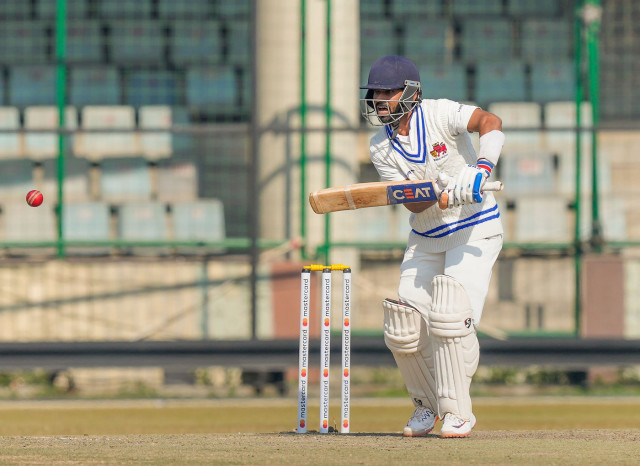 Ajinkya Rahane Recalled After Obstruction Dismissal in Ranji Trophy Clash with Assam