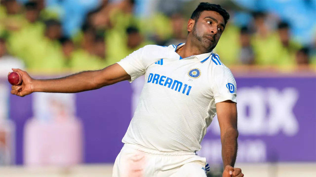 Ravichandran Ashwin Exits Rajkot Test Over Family Health Crisis