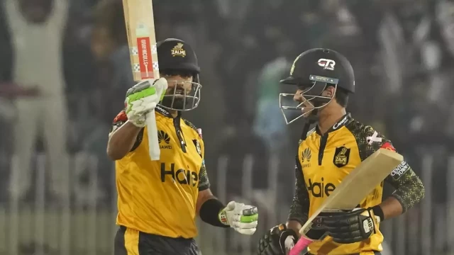 Babar Azam Achieves PSL Milestone, Approaches 10,000 T20 Runs