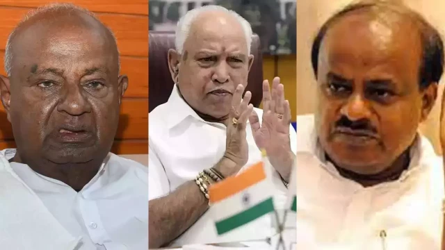 JDS leader HD Kumaraswamy assures smooth alliance and seat-sharing with BJP for 2024 Lok Sabha elections