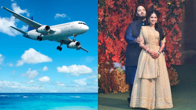 A-Listers Flock to Jamnagar for Anant Ambani-Radhika Merchant's Pre-Wedding Extravaganza