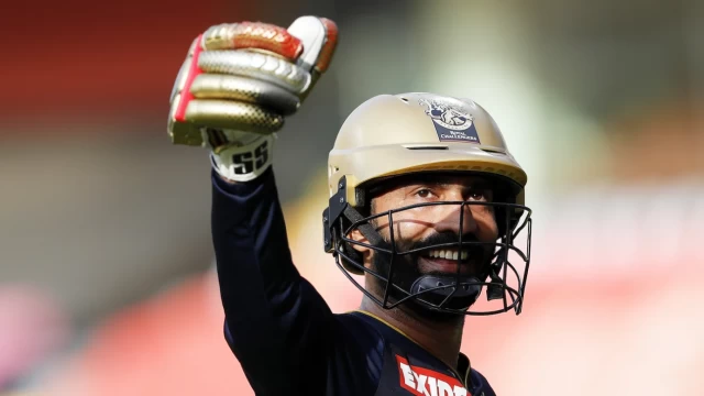 Dinesh Karthik Prepares to Bid Farewell to IPL, According to Reports.