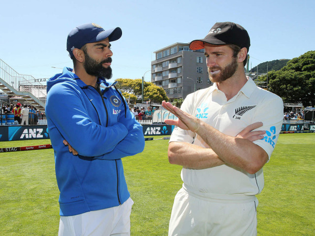 Kane Williamson achieves a significant milestone, overtaking Virat Kohli in his 100th Test despite scoring just 17 runs