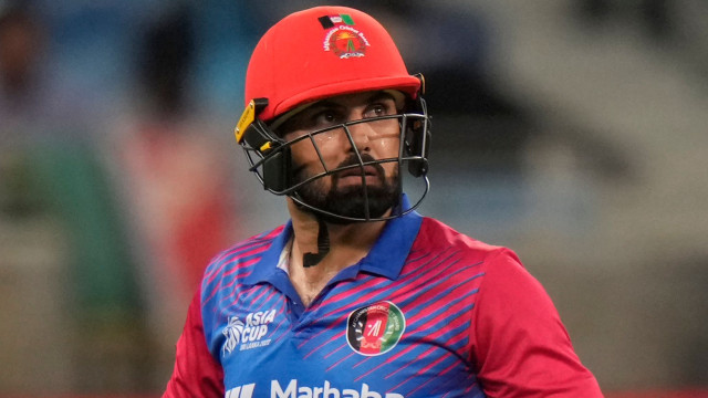 Afghan Allrounder Secures ODI Series Victory for Afghanistan Against Ireland