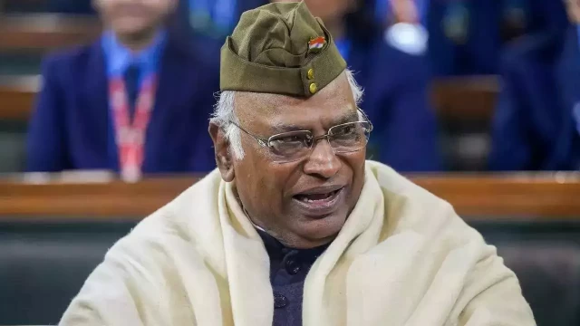 Congress chief Mallikarjun Kharge, aged 83, addresses rumors of opting out of Lok Sabha polls