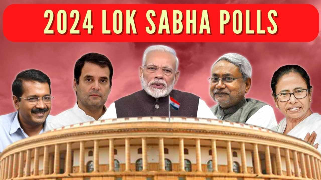 India's Lok Sabha Elections 2024 Set for April 19, Spanning Seven Phases, Final Results on June 4