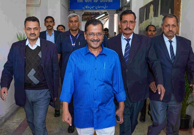 Enforcement Directorate Issues Fresh Summons to Arvind Kejriwal in Delhi Jal Board Case