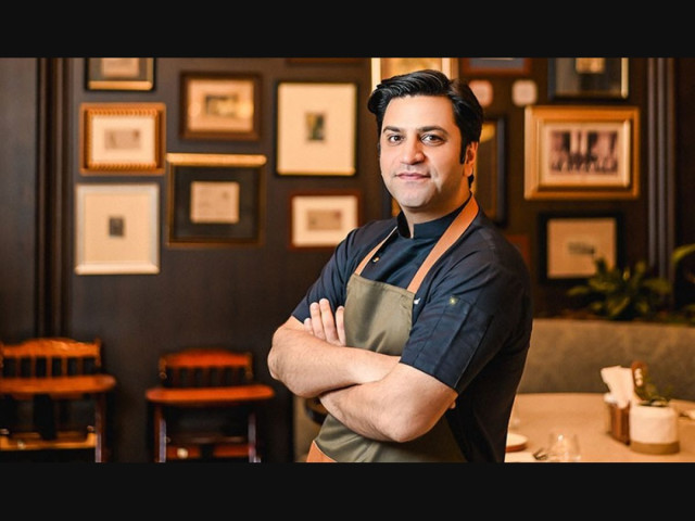 Chef  Kunal Kapur