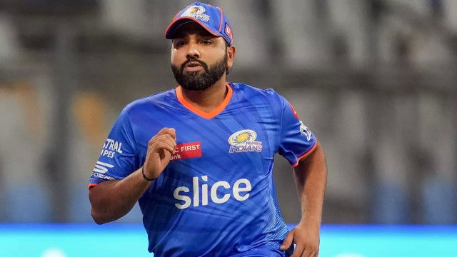 Rohit Sharma to Leave Mumbai Indians post IPL 2024