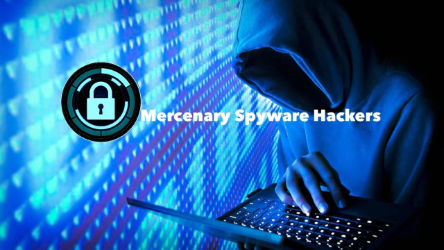 mercenary spyware