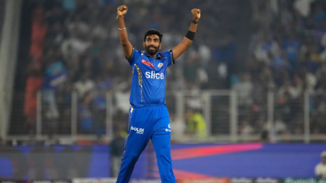 Jasprit Bumrah