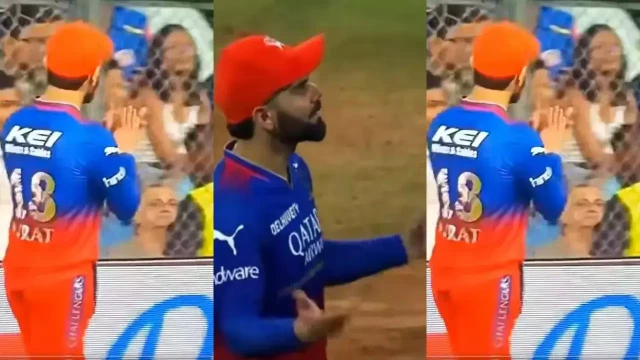 Virat Kohli